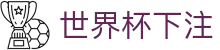 世界杯下注_2026世界杯赛程比分与规则导航